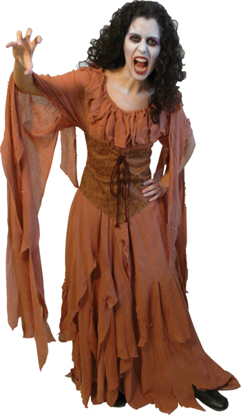 Army Of Darkness Sheila Dress - Click Image to Close